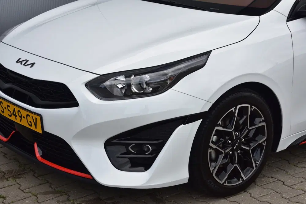 Kia ProCeed 1.5 T-GDi Automaat GT-Line Afn. Trekhaak uit 2022, foto 19