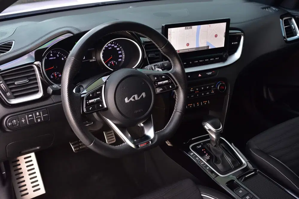 Kia ProCeed 1.5 T-GDi Automaat GT-Line Afn. Trekhaak uit 2022, foto 3