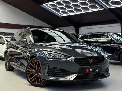 Cupra Leon 1.4 e-Hybrid VZ Copper Edition CarPl uit 2022