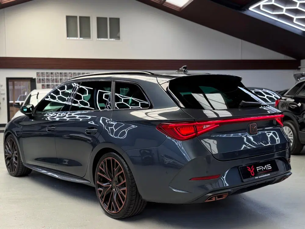 Cupra Leon 1.4 e-Hybrid VZ Copper Edition CarPl uit 2022, foto 17