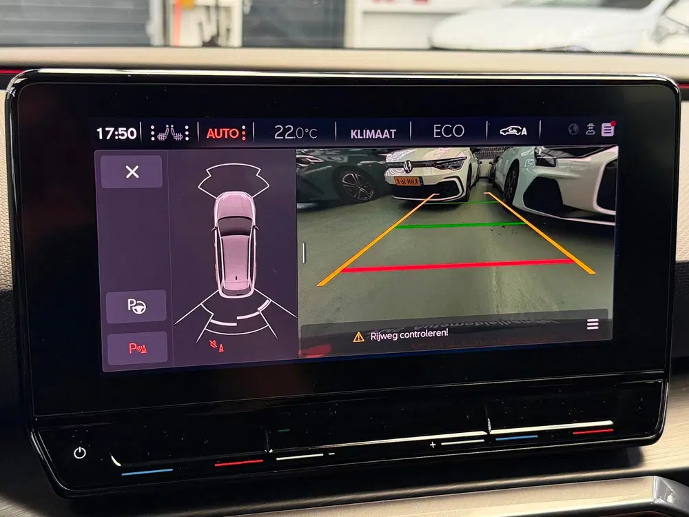 Cupra Leon 1.4 e-Hybrid VZ Copper Edition CarPl uit 2022, foto 9