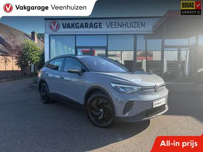 Volkswagen ID.4 Pure 52 kWh SOH 98,9%|Rijklaar prijs|360 Cam uit 2024