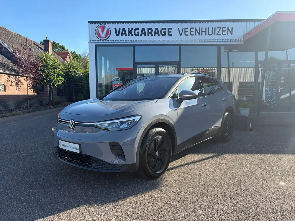 Volkswagen ID.4 Pure 52 kWh SOH 98,9%|Rijklaar prijs|360 Cam uit 2024, foto 4