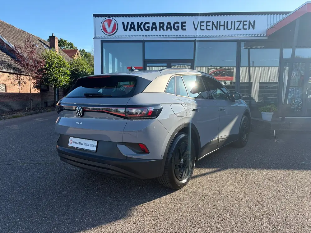 Volkswagen ID.4 Pure 52 kWh SOH 98,9%|Rijklaar prijs|360 Cam uit 2024, foto 5