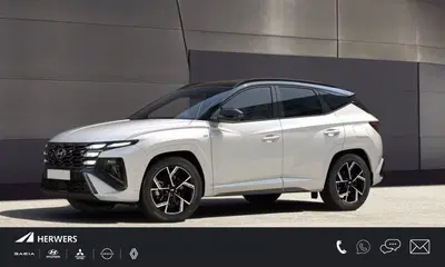 Hyundai TUCSON 1.6 T-GDI PHEV N Line Business uit 2026