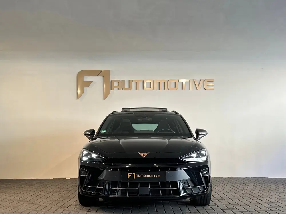 Cupra Leon 1.5 TSI e-Hybrid Business Pano uit 2024, foto 5