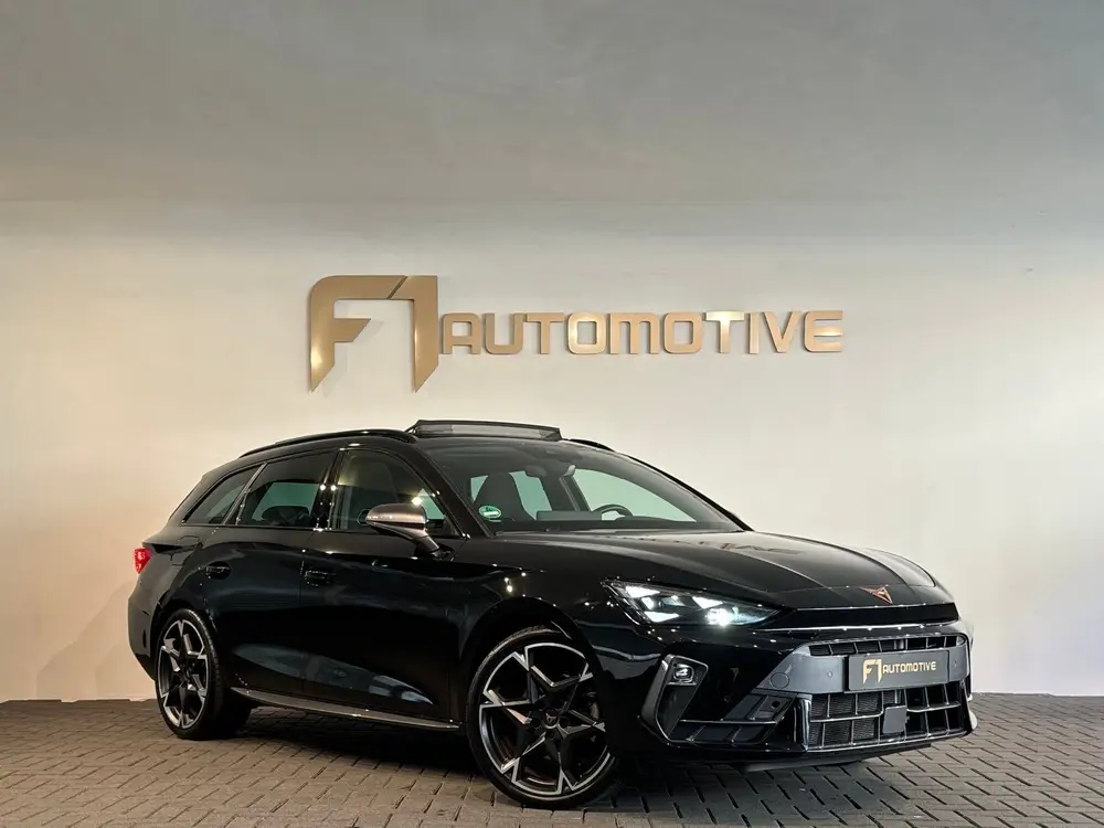 Cupra Leon 1.5 TSI e-Hybrid Business Pano uit 2024, foto 6
