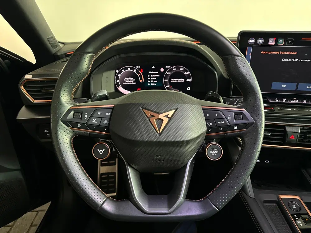 Cupra Leon 1.5 TSI e-Hybrid Business Pano uit 2024, foto 7