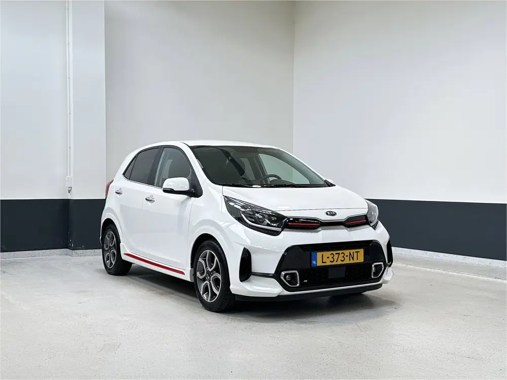 Kia Picanto 1.0 DPi GT-Line uit 2021