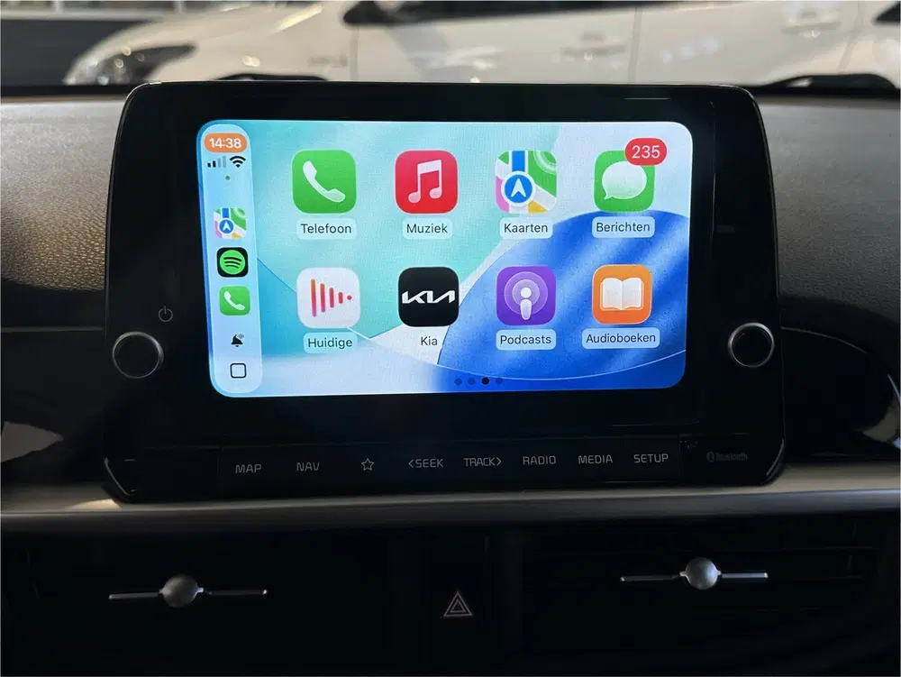 Kia Picanto 1.0 DPi GT-Line uit 2021, foto 13