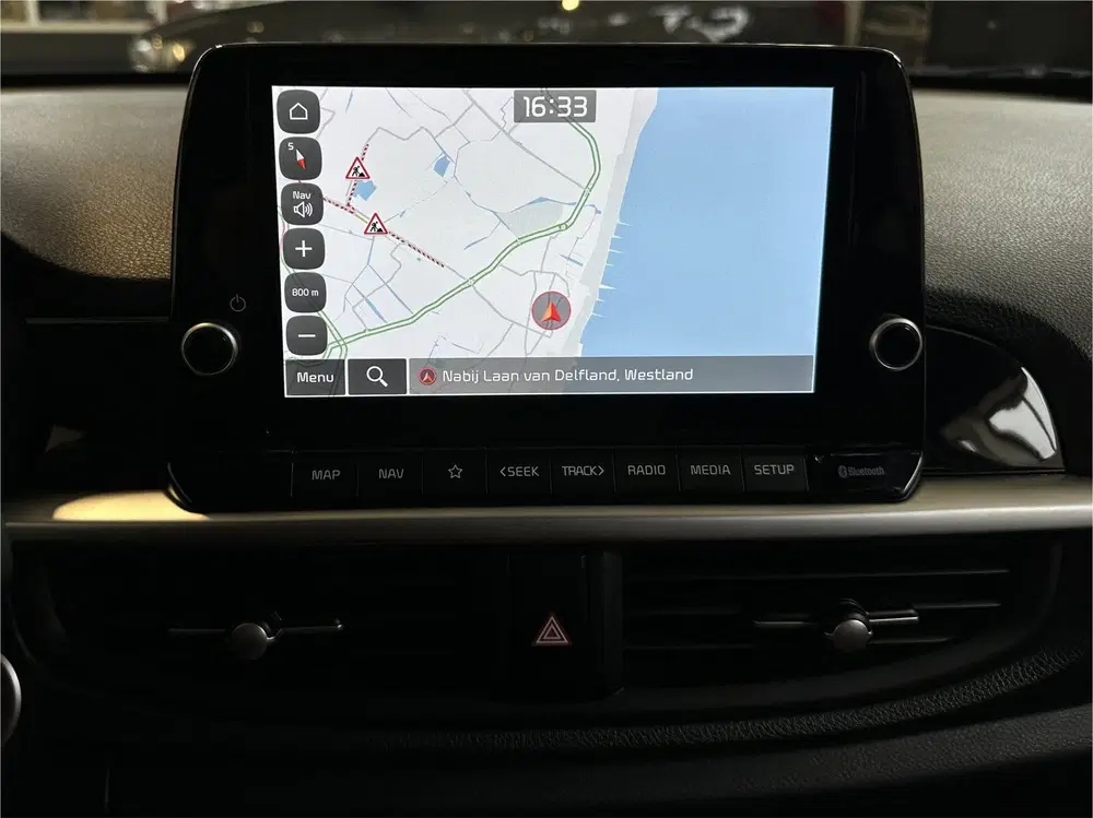 Kia Picanto 1.0 DPi GT-Line uit 2021, foto 15