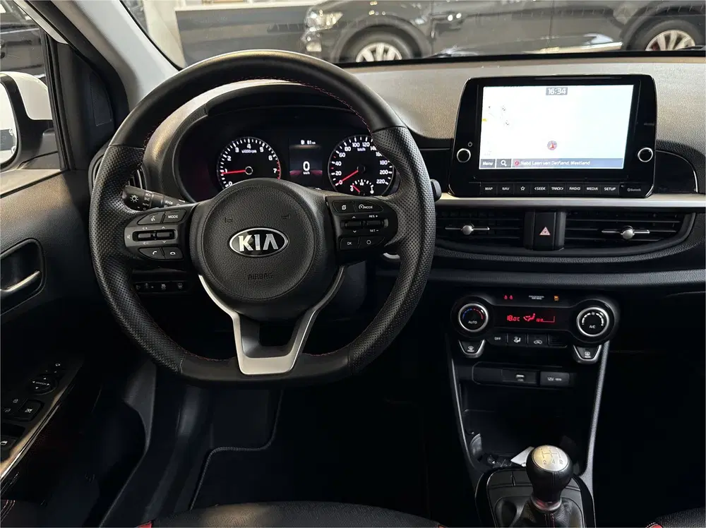 Kia Picanto 1.0 DPi GT-Line uit 2021, foto 19