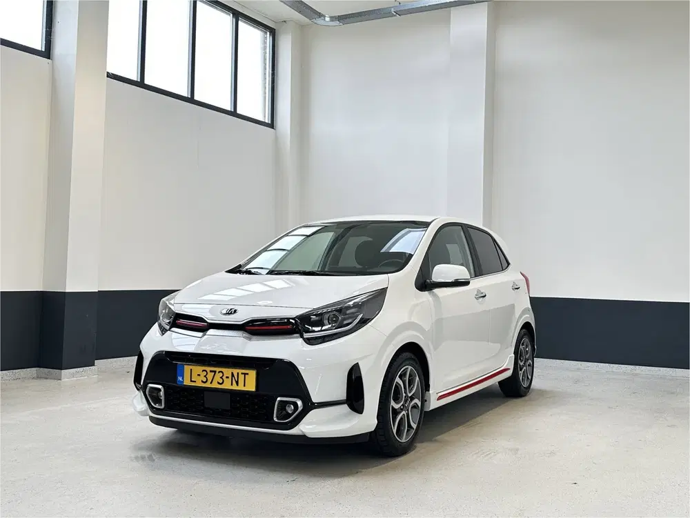 Kia Picanto 1.0 DPi GT-Line uit 2021, foto 2
