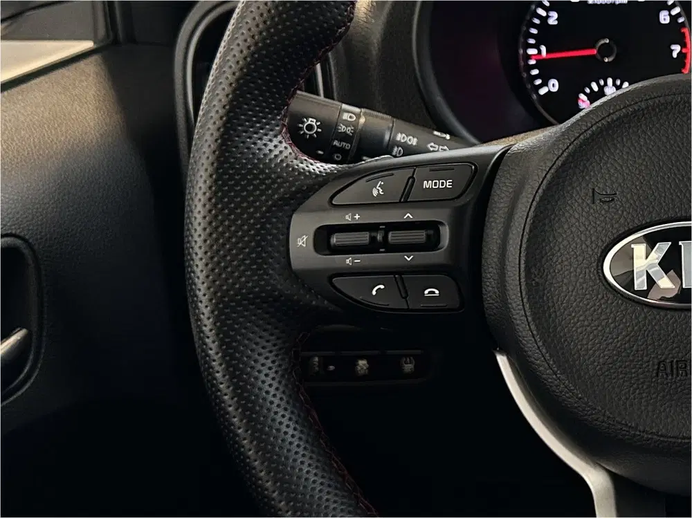 Kia Picanto 1.0 DPi GT-Line uit 2021, foto 20