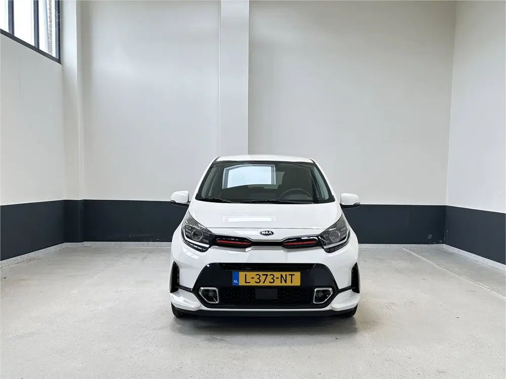 Kia Picanto 1.0 DPi GT-Line uit 2021, foto 3