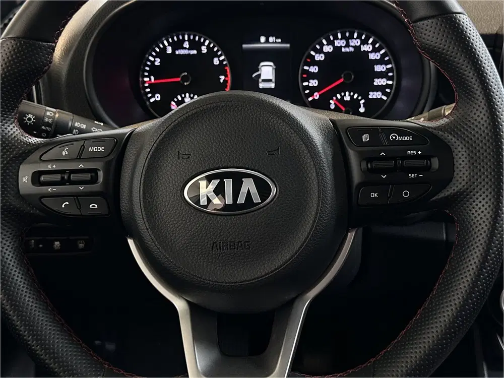 Kia Picanto 1.0 DPi GT-Line uit 2021, foto 7