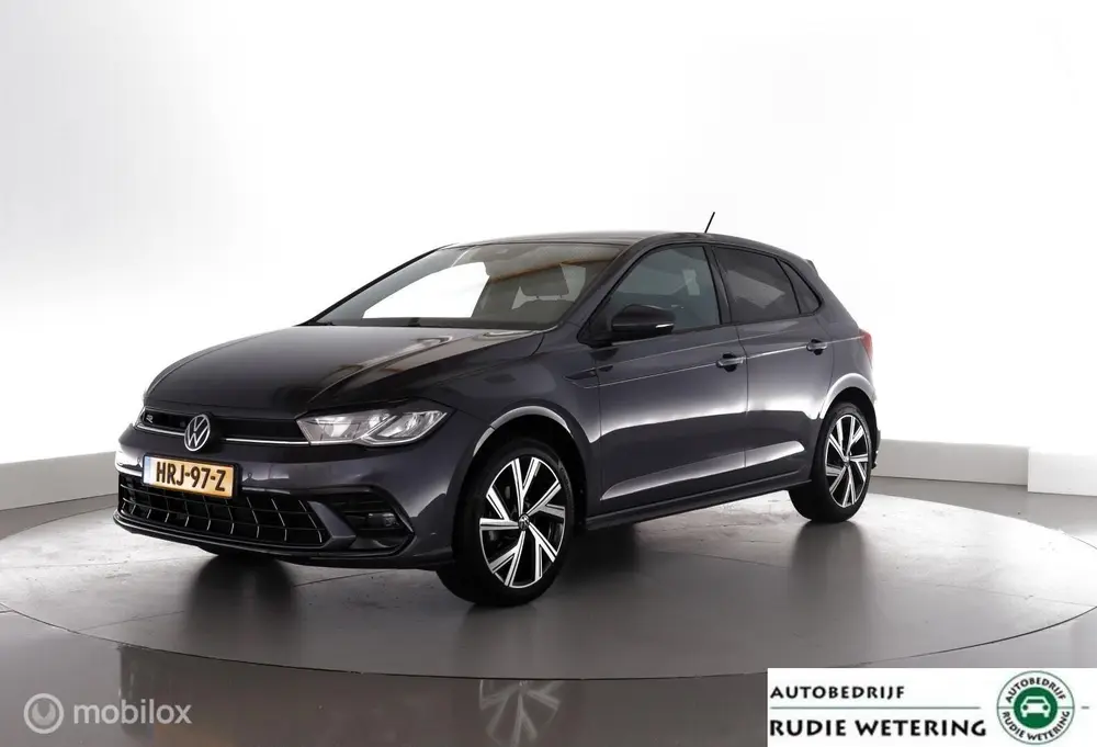 Volkswagen Polo 1.0 TSI Automaat R-Line stoelverw.|cam|virtu uit 2024