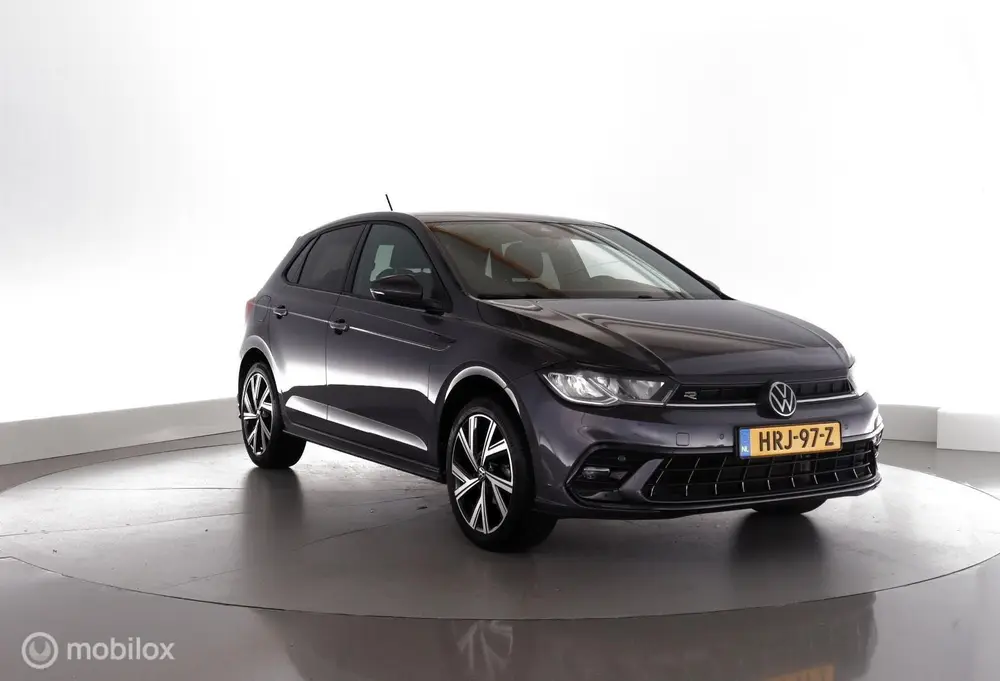 Volkswagen Polo 1.0 TSI Automaat R-Line stoelverw.|cam|virtu uit 2024, foto 2