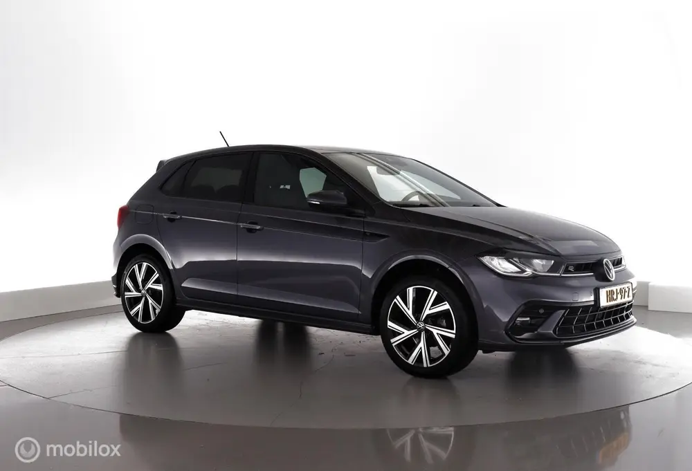 Volkswagen Polo 1.0 TSI Automaat R-Line stoelverw.|cam|virtu uit 2024, foto 3
