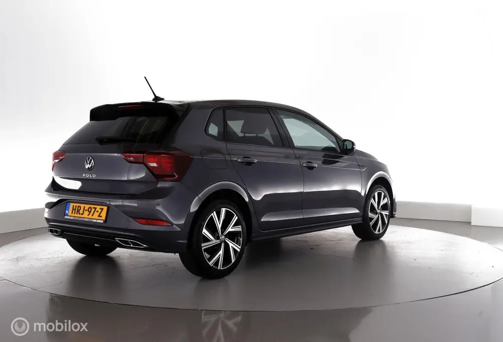Volkswagen Polo 1.0 TSI Automaat R-Line stoelverw.|cam|virtu uit 2024, foto 4