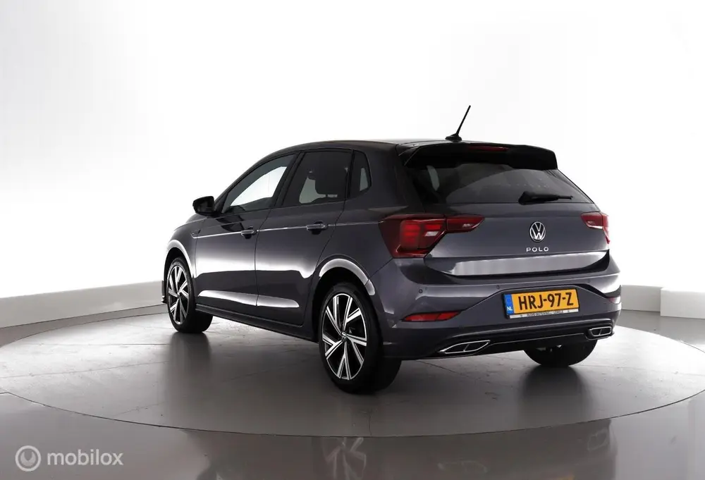 Volkswagen Polo 1.0 TSI Automaat R-Line stoelverw.|cam|virtu uit 2024, foto 5