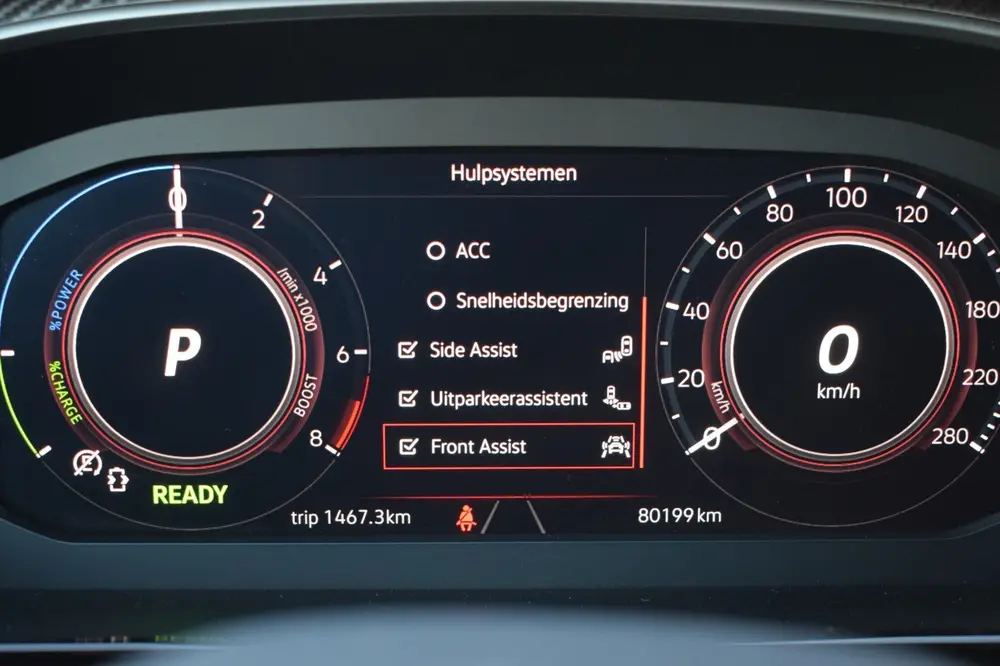 Volkswagen Arteon Shooting Brake 1.4 TSI eHybrid R-Line Busi uit 2022, foto 20