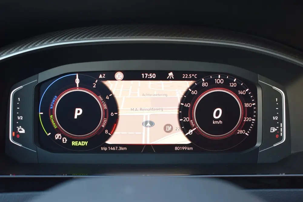 Volkswagen Arteon Shooting Brake 1.4 TSI eHybrid R-Line Busi uit 2022, foto 6