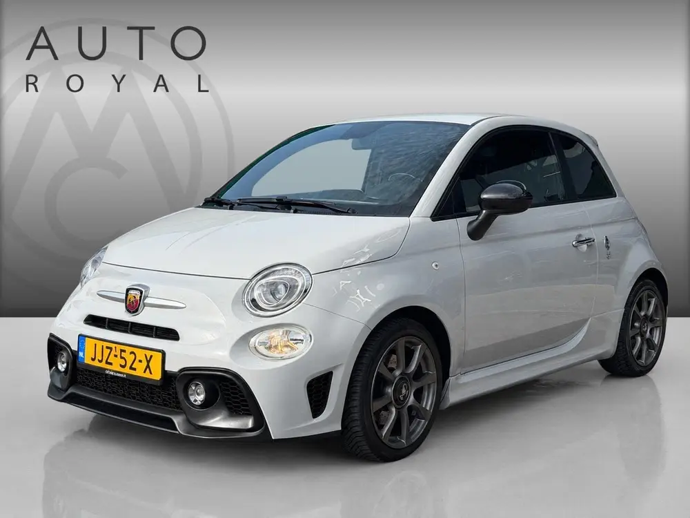 Fiat 500 1.4 T-Jet Abarth Turismo 595 | 70TH ANNIVERSARY | N uit 2019