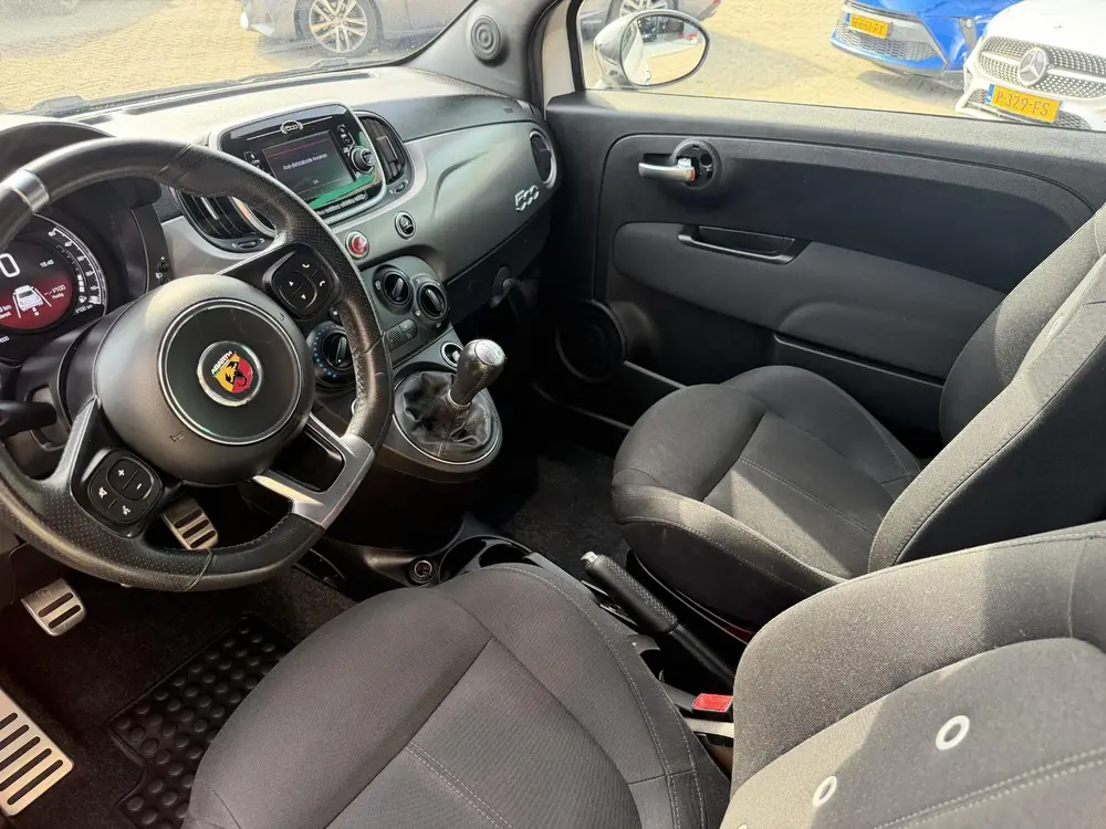 Fiat 500 1.4 T-Jet Abarth Turismo 595 | 70TH ANNIVERSARY | N uit 2019, foto 10