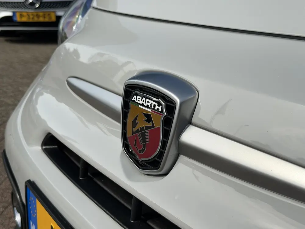 Fiat 500 1.4 T-Jet Abarth Turismo 595 | 70TH ANNIVERSARY | N uit 2019, foto 18