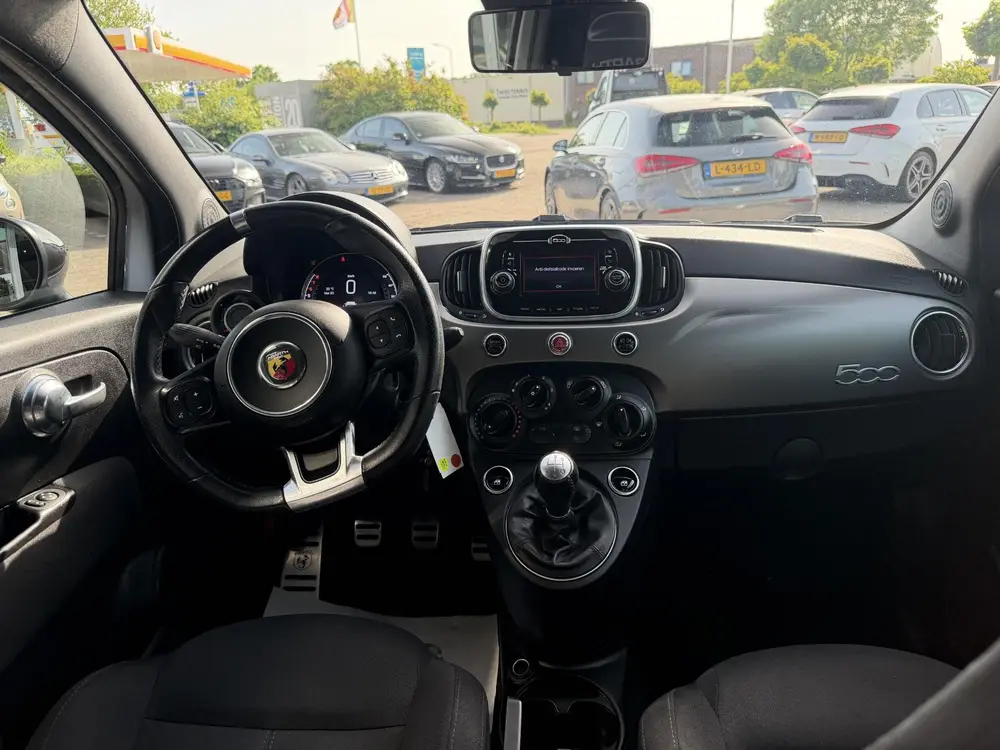 Fiat 500 1.4 T-Jet Abarth Turismo 595 | 70TH ANNIVERSARY | N uit 2019, foto 2