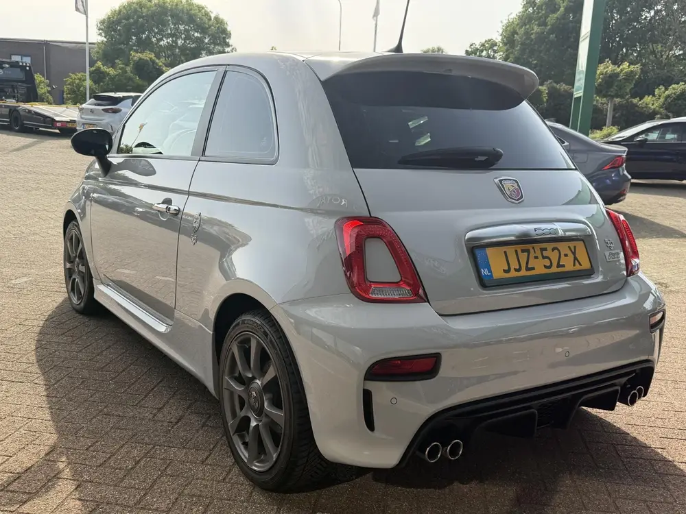Fiat 500 1.4 T-Jet Abarth Turismo 595 | 70TH ANNIVERSARY | N uit 2019, foto 3