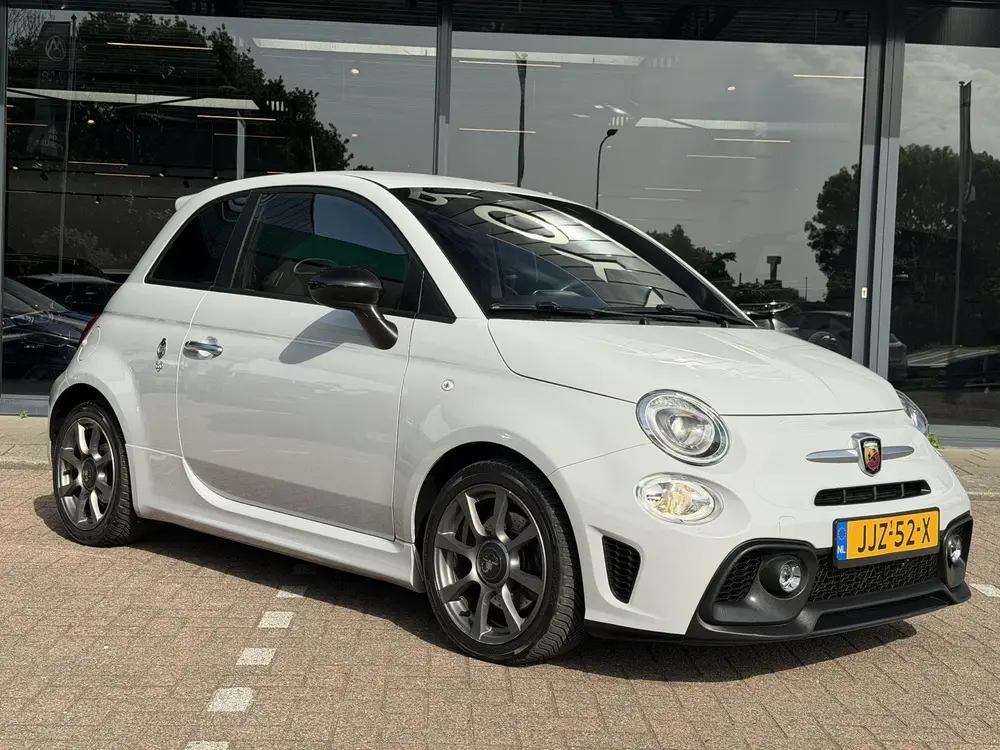 Fiat 500 1.4 T-Jet Abarth Turismo 595 | 70TH ANNIVERSARY | N uit 2019, foto 4