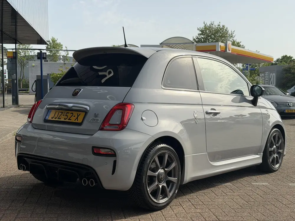 Fiat 500 1.4 T-Jet Abarth Turismo 595 | 70TH ANNIVERSARY | N uit 2019, foto 5