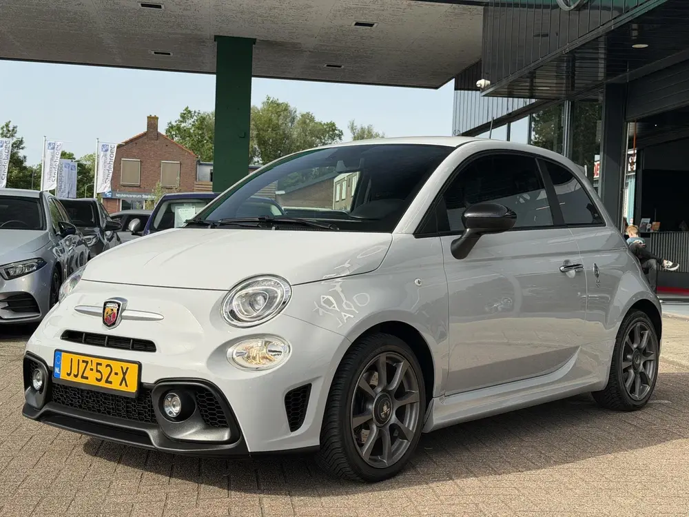 Fiat 500 1.4 T-Jet Abarth Turismo 595 | 70TH ANNIVERSARY | N uit 2019, foto 6