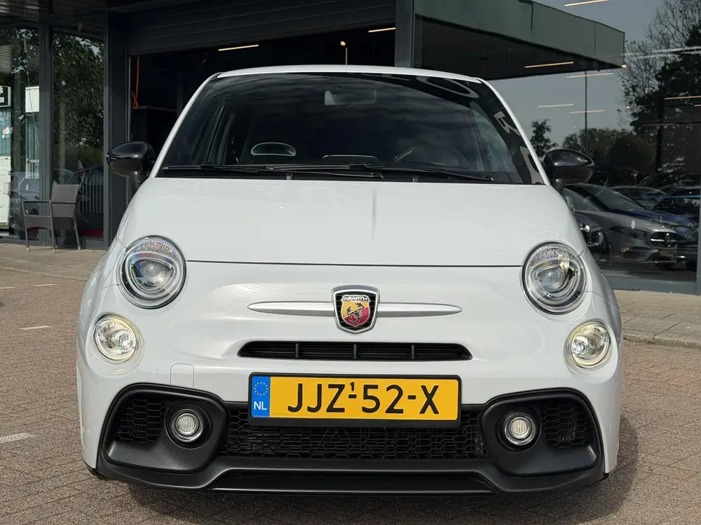 Fiat 500 1.4 T-Jet Abarth Turismo 595 | 70TH ANNIVERSARY | N uit 2019, foto 7