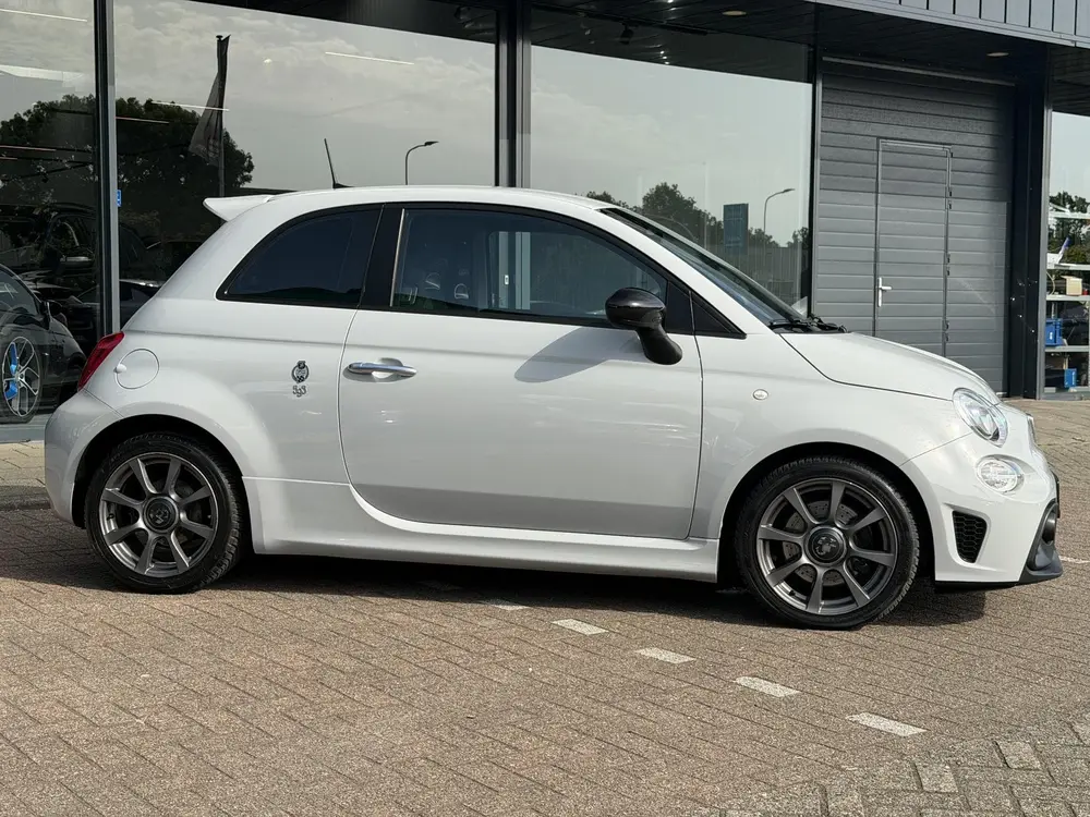 Fiat 500 1.4 T-Jet Abarth Turismo 595 | 70TH ANNIVERSARY | N uit 2019, foto 8