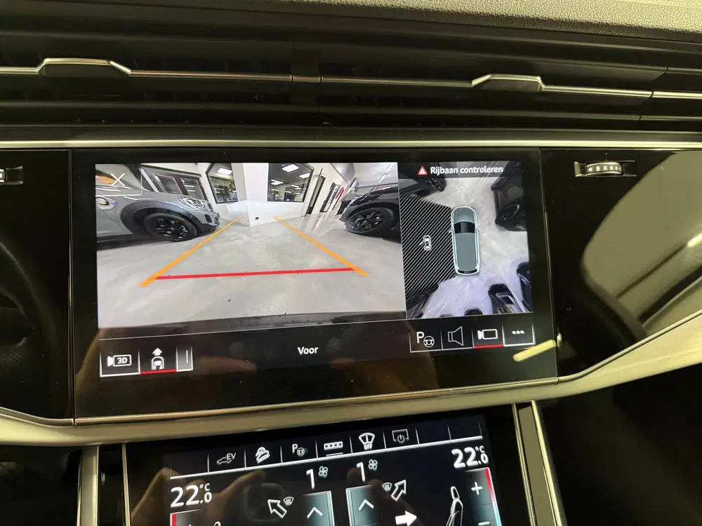 Audi Q7 55 TFSI e quattro S-Line Pano uit 2022, foto 13