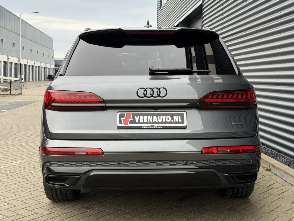 Audi Q7 55 TFSI e quattro S-Line Pano uit 2022, foto 18
