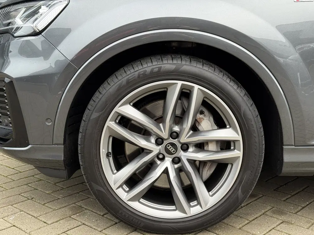 Audi Q7 55 TFSI e quattro S-Line Pano uit 2022, foto 20