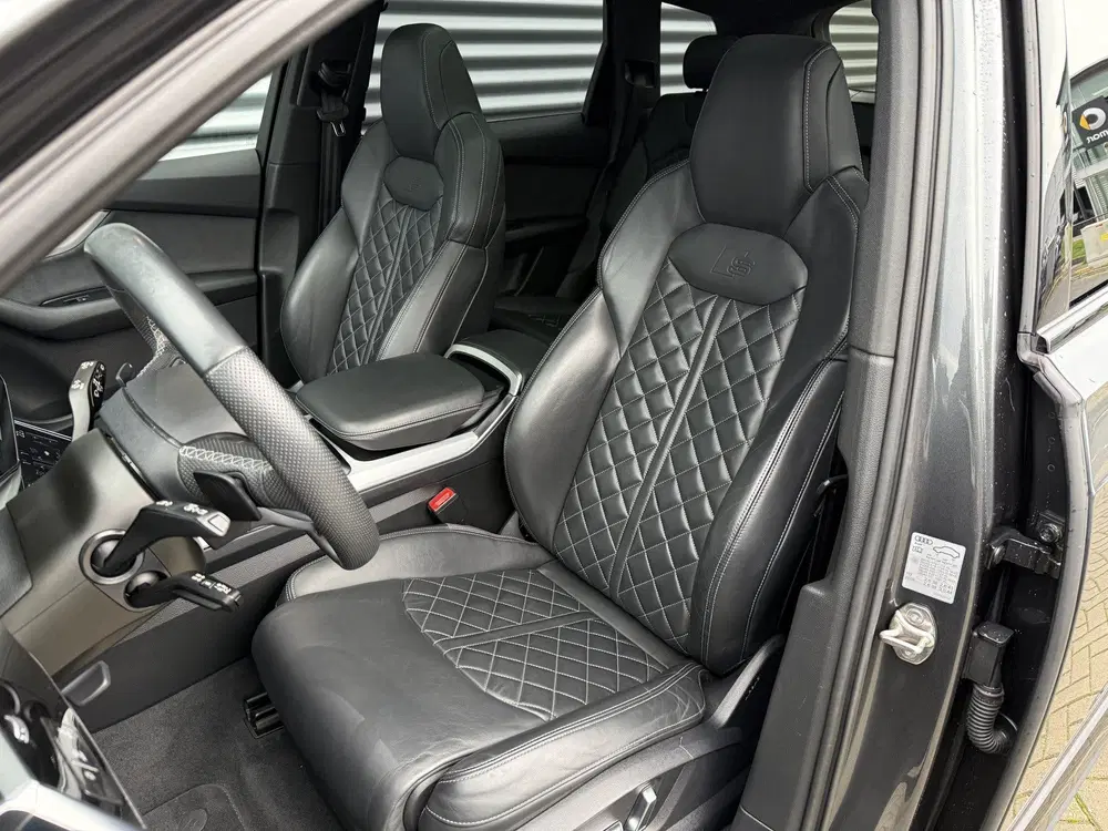 Audi Q7 55 TFSI e quattro S-Line Pano uit 2022, foto 8