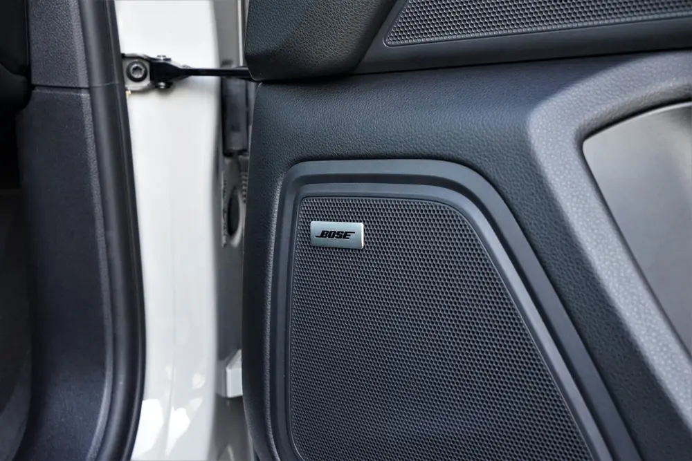 Porsche Macan 2.0 SportDesign Krijt Pano Luchtvering 18-weg uit 2019, foto 14