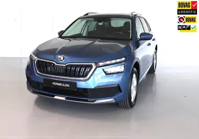 Skoda Kamiq 1.0 TSI Ambition met trekhaak rijklaar €16 uit 2020