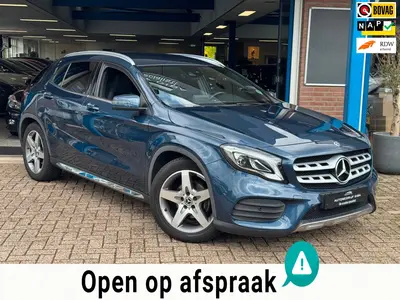 Mercedes-Benz GLA 180 AMG Limited 2019 AUT NAVI CLIO uit 2019