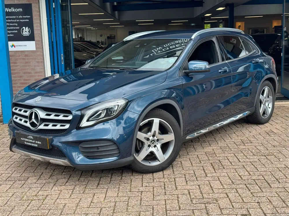Mercedes-Benz GLA 180 AMG Limited 2019 AUT NAVI CLIO uit 2019, foto 2