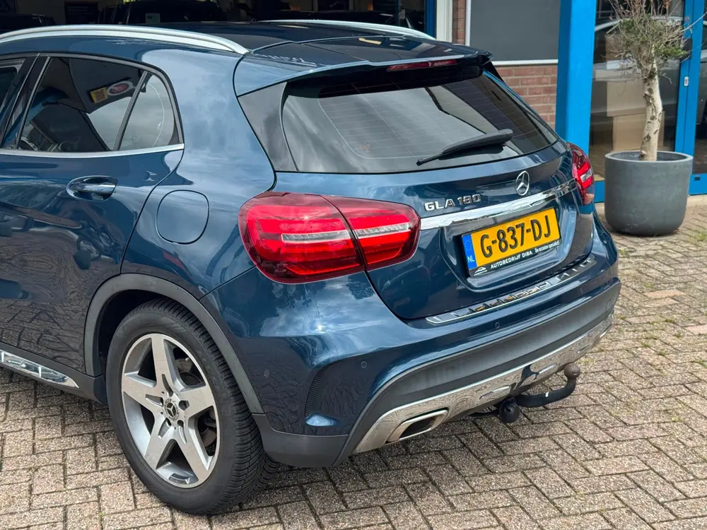 Mercedes-Benz GLA 180 AMG Limited 2019 AUT NAVI CLIO uit 2019, foto 4
