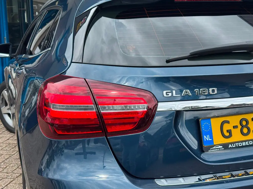 Mercedes-Benz GLA 180 AMG Limited 2019 AUT NAVI CLIO uit 2019, foto 6