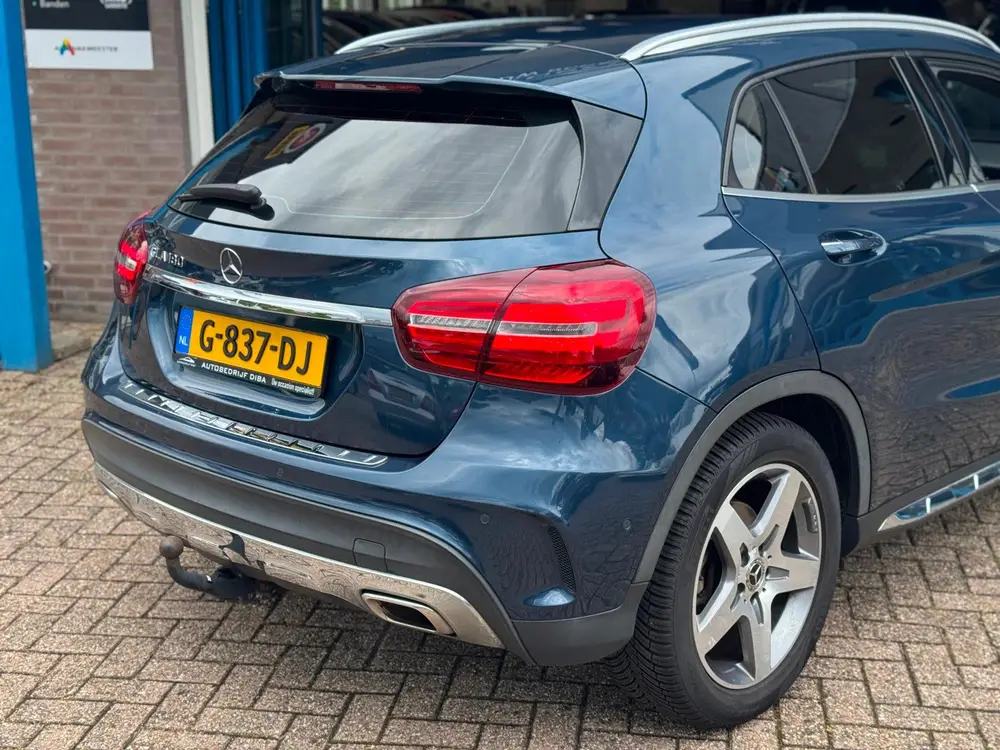 Mercedes-Benz GLA 180 AMG Limited 2019 AUT NAVI CLIO uit 2019, foto 8