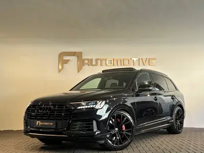 Audi Q7 55 TFSI e quattro Competition Pano uit 2020
