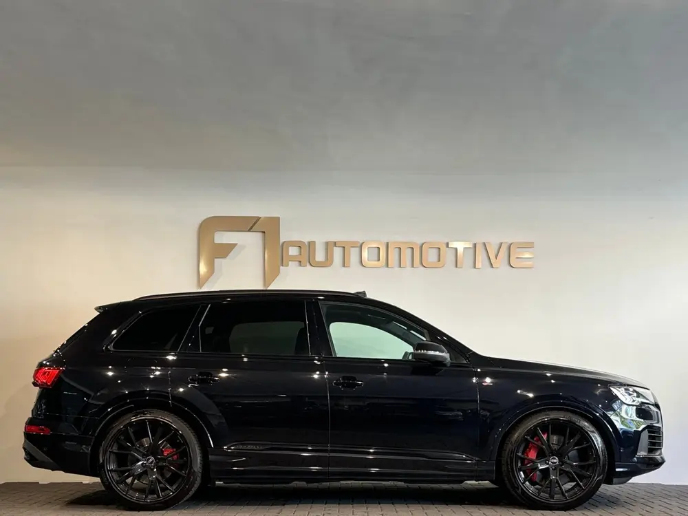 Audi Q7 55 TFSI e quattro Competition Pano uit 2020, foto 12